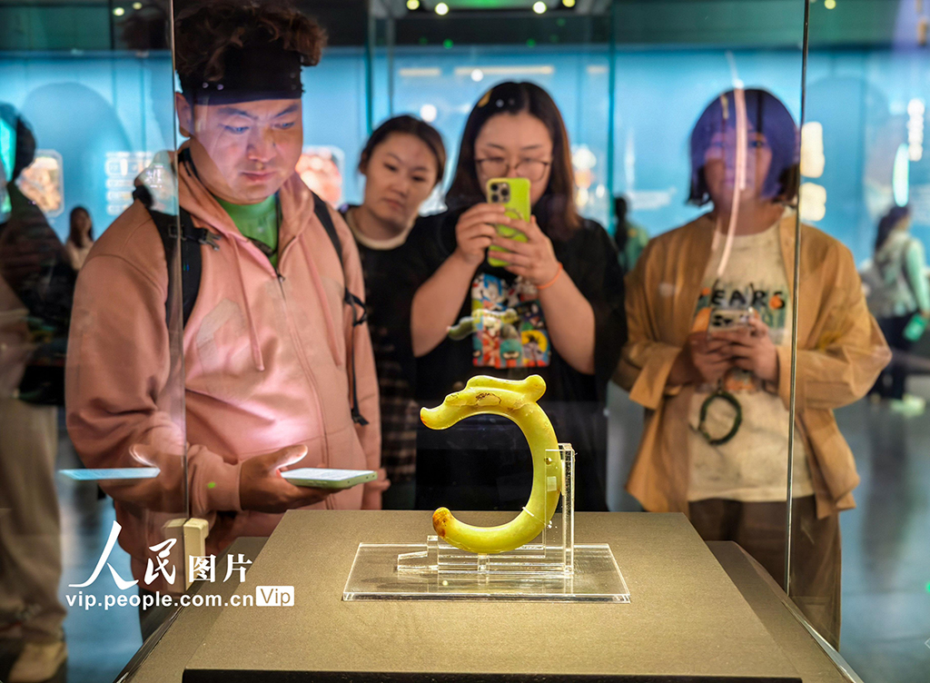2026年国际博物馆日中国主会场活动在呼和浩特开幕【2】