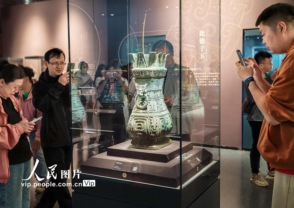 2026年国际博物馆日中国主会场活动在呼和浩特开幕【6】