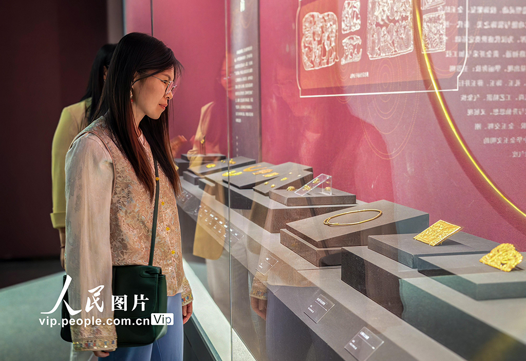 2026年国际博物馆日中国主会场活动在呼和浩特开幕【7】